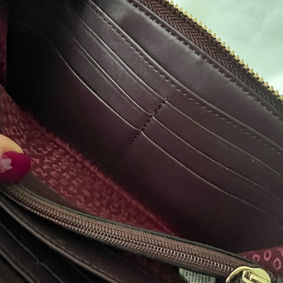 Coach Snakeskin Wallet - Picture 4 of 9